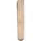 Ekena Millwork Balboa Craftsman Smooth Bracket, Douglas Fir, 3 1/2"W x 18"D x 22"H BKT04X18X22BOA04SDF - alternate 2